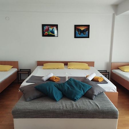Filip Apartments Охрид Екстер'єр фото
