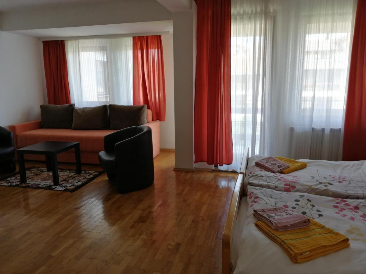 Filip Apartments Охрид Екстер'єр фото