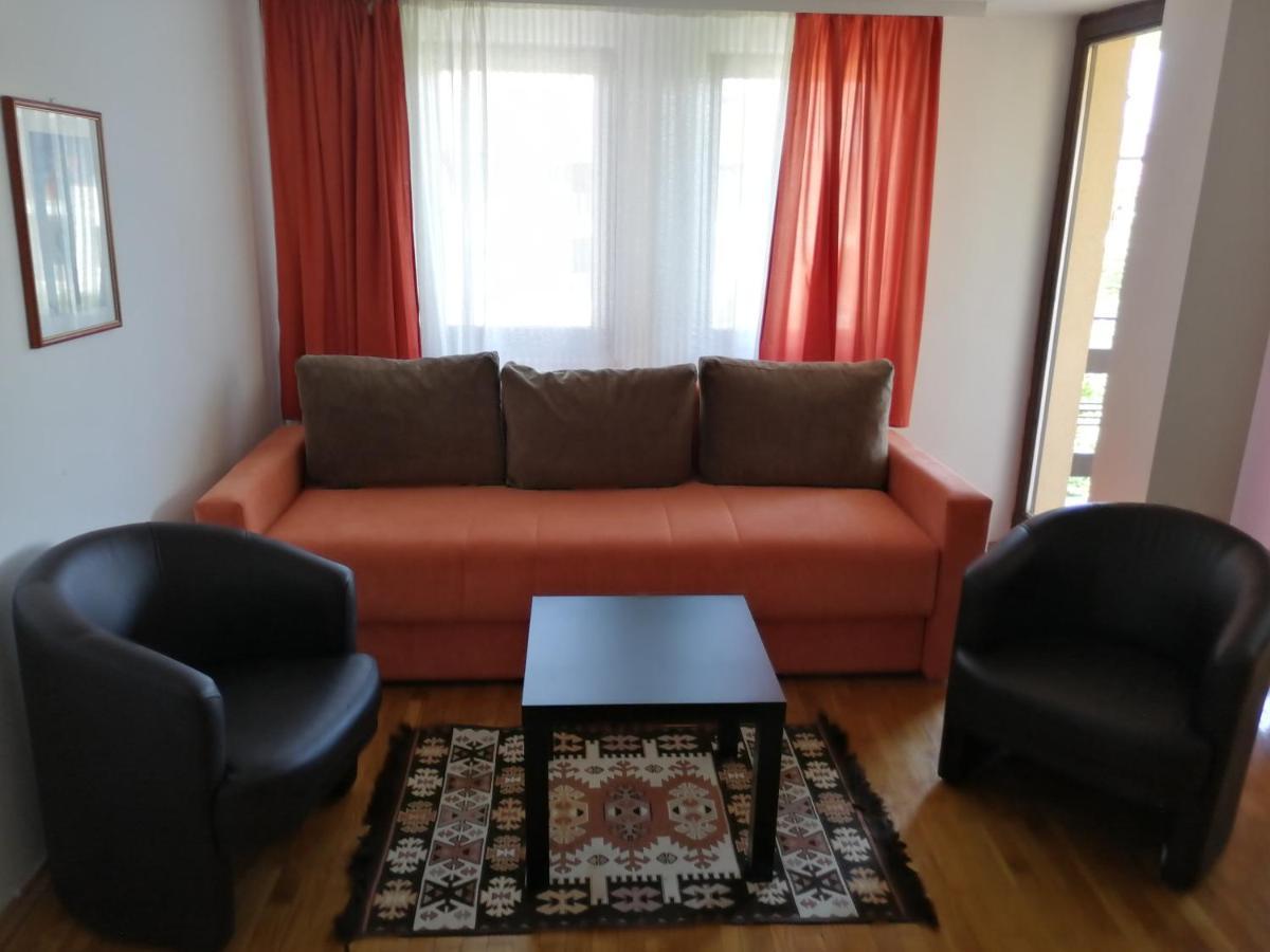 Filip Apartments Охрид Екстер'єр фото