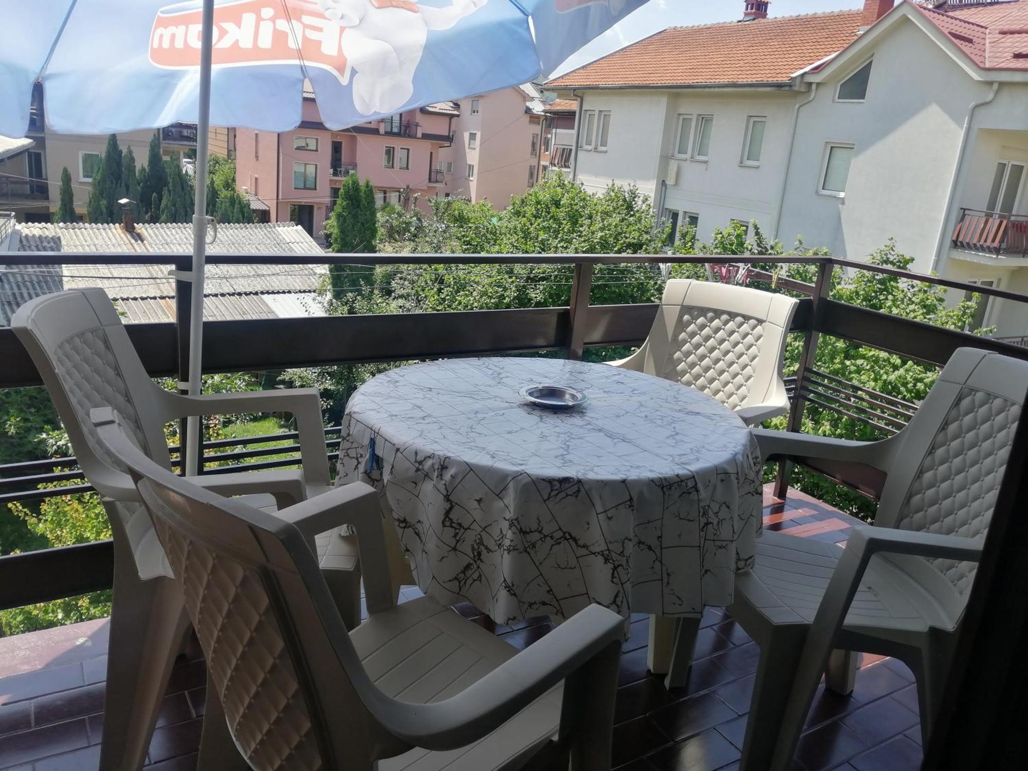 Filip Apartments Охрид Номер фото