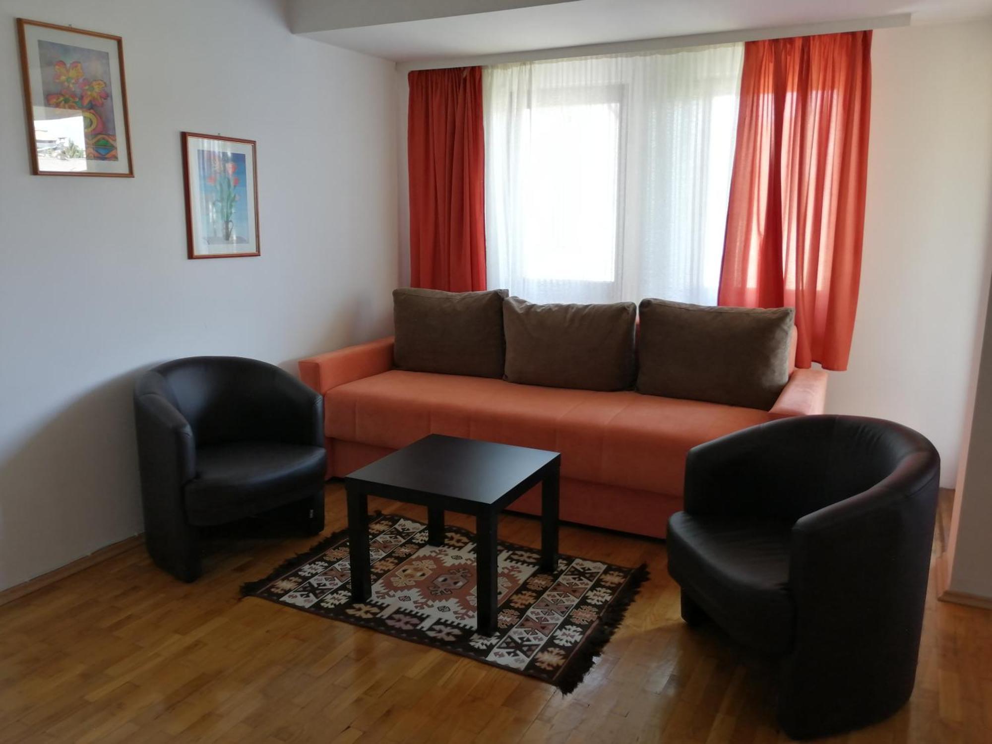 Filip Apartments Охрид Номер фото