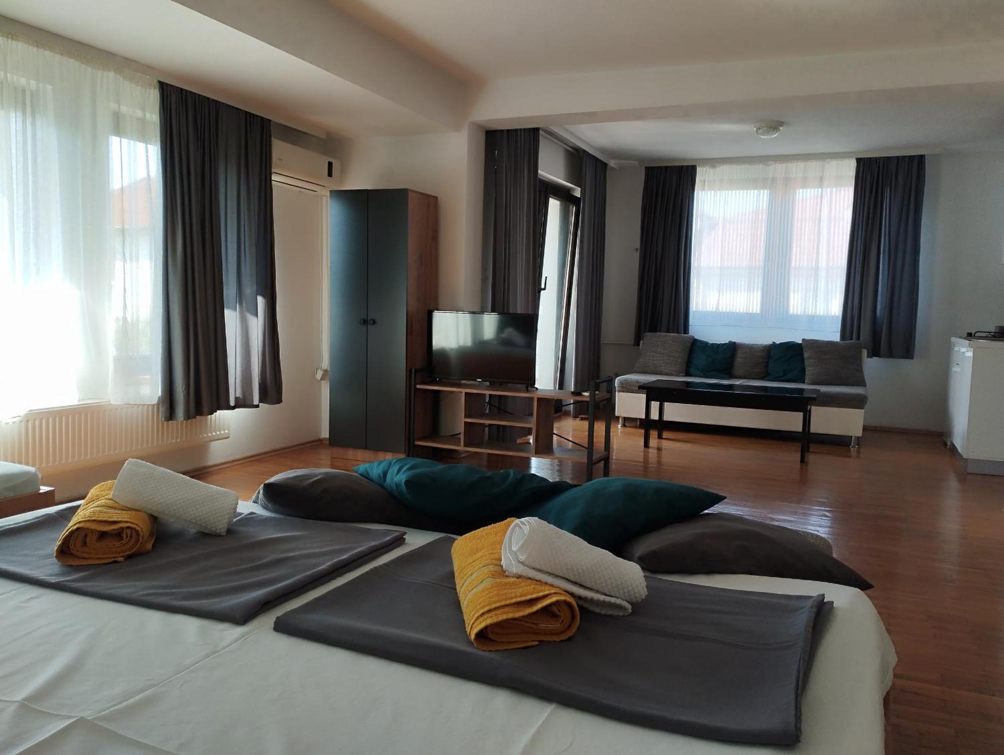 Filip Apartments Охрид Екстер'єр фото
