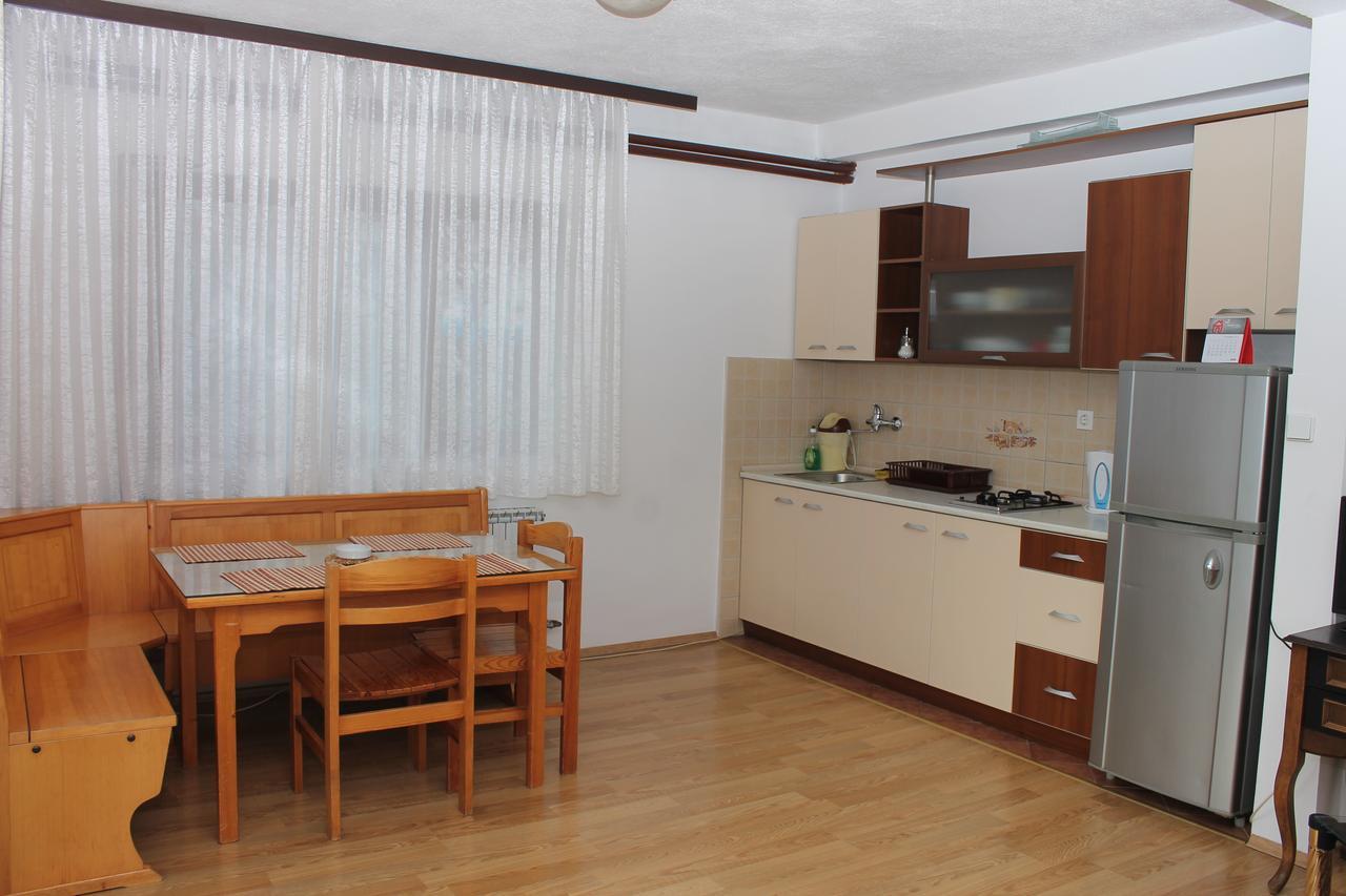 Filip Apartments Охрид Екстер'єр фото